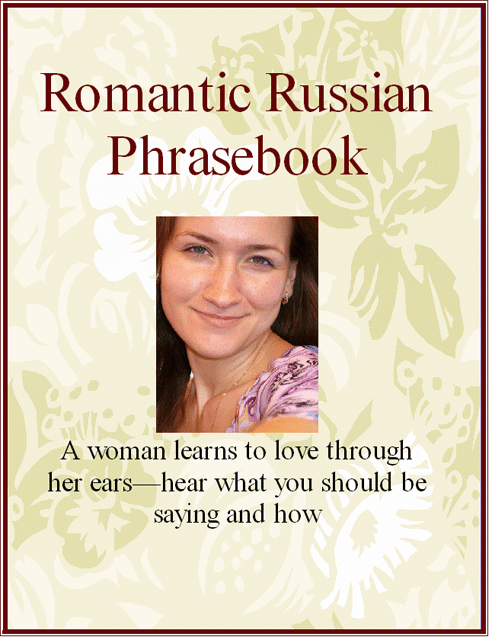 Russian language Phrasebook